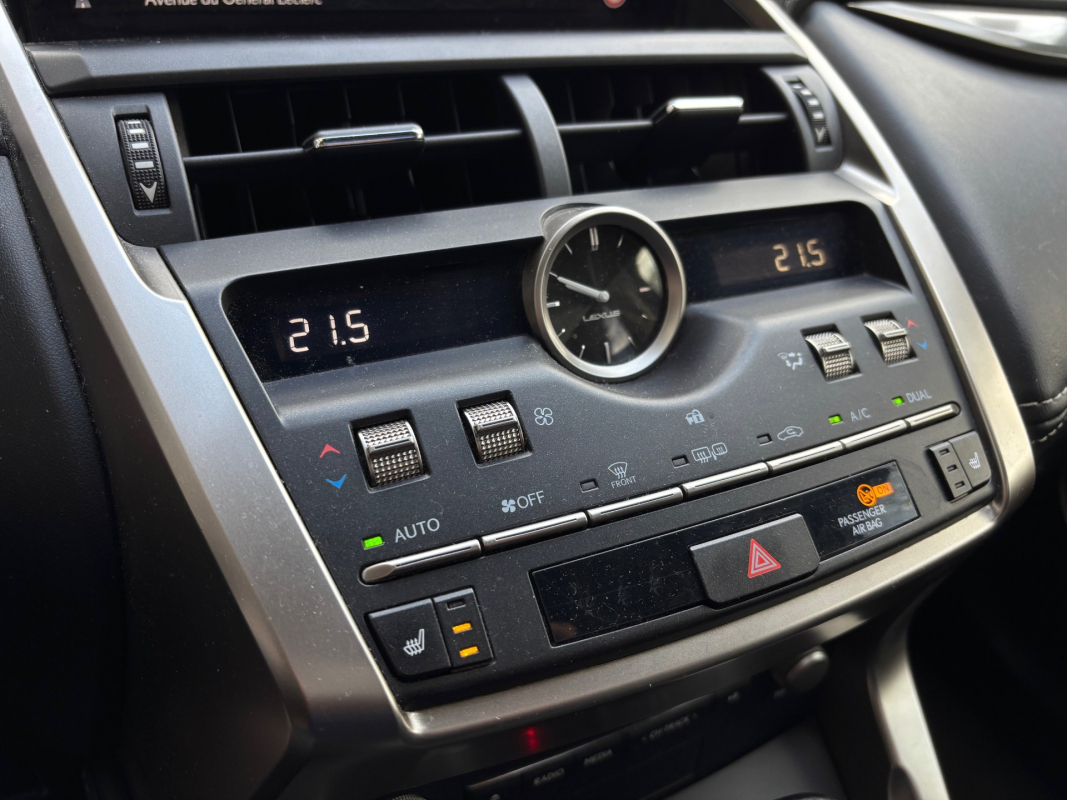 Lexus Lexus Nx 2 — 25