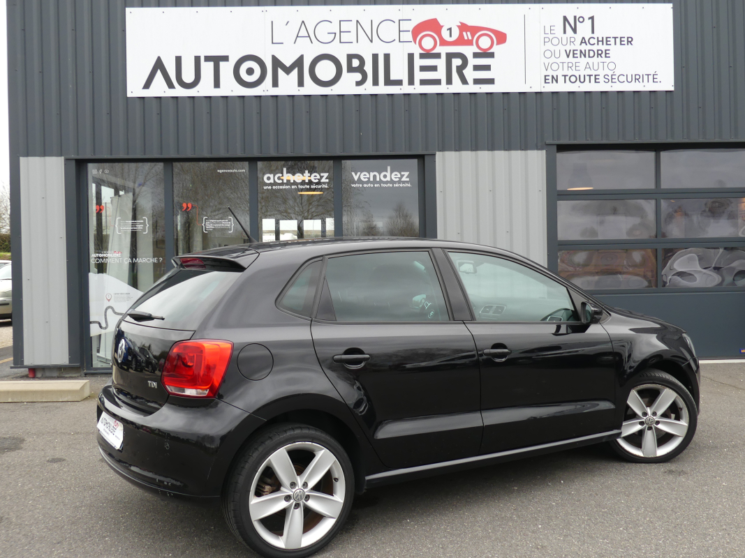 Volkswagen Polo — 5