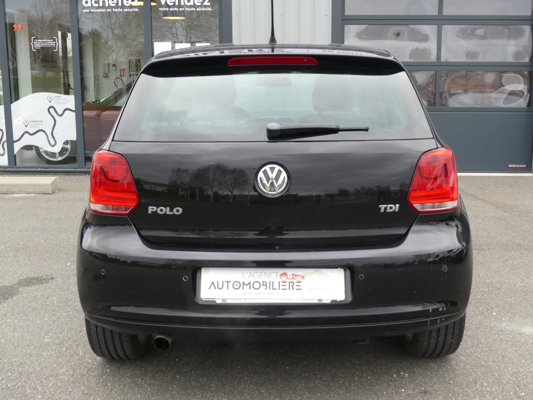 Volkswagen Polo — 4