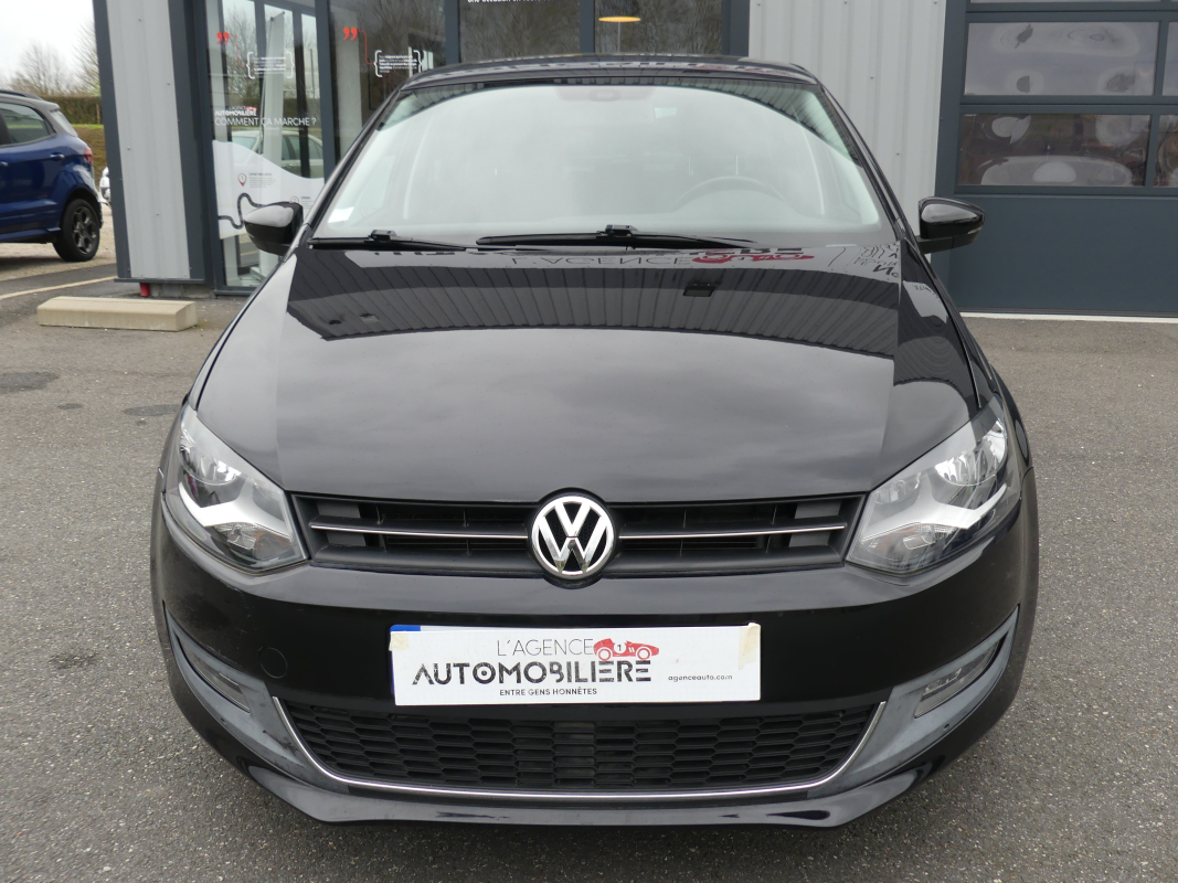 Volkswagen Polo — 8