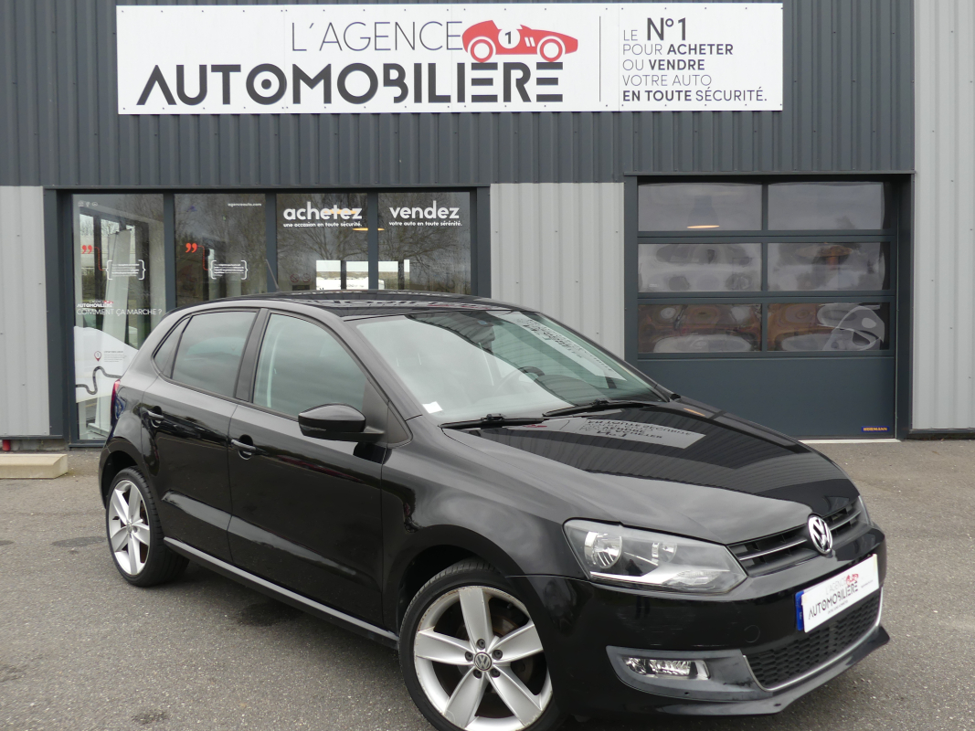 Volkswagen Polo — 7