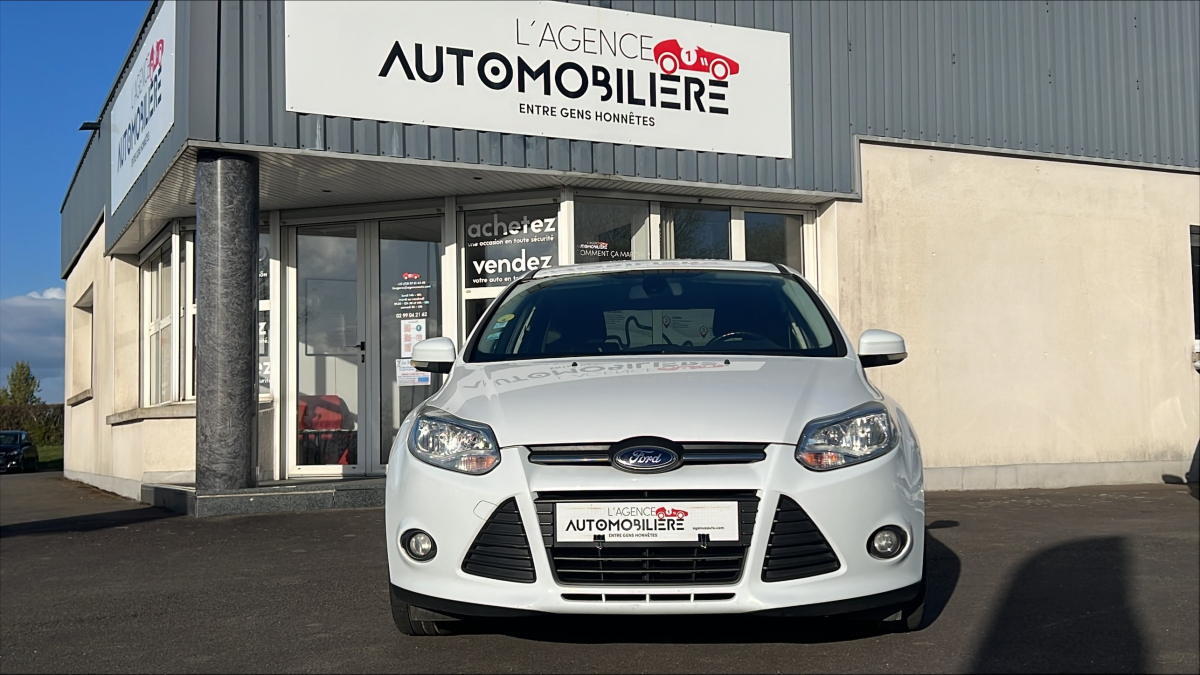 Ford Focus — 3