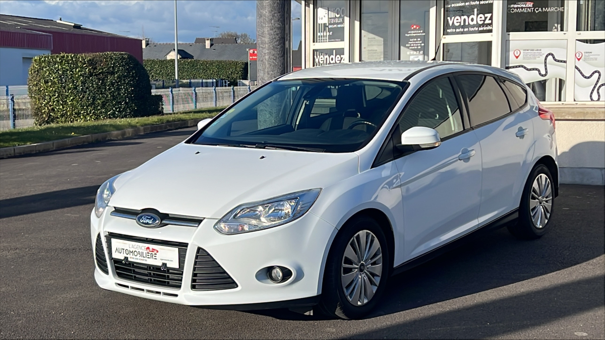 Ford Focus — 2