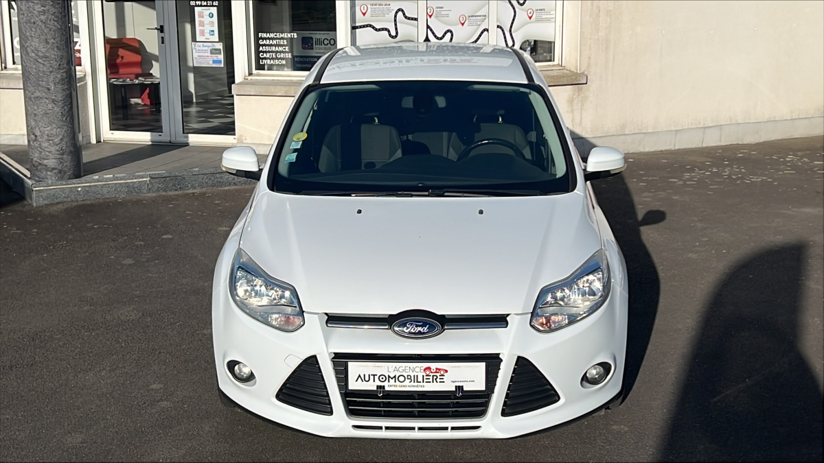 Ford Focus — 4
