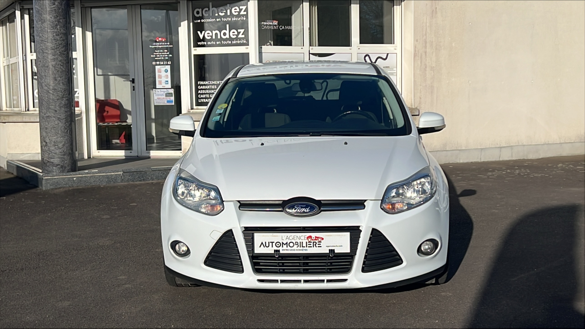 Ford Focus — 5