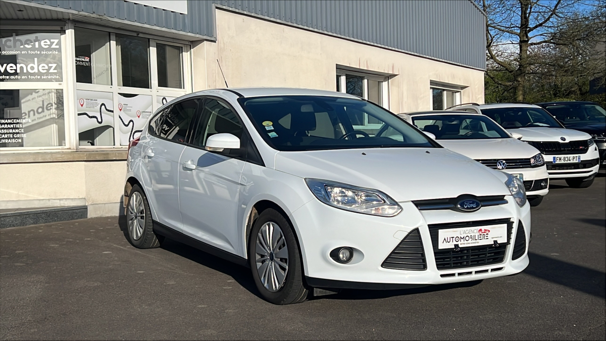 Ford Focus — 6