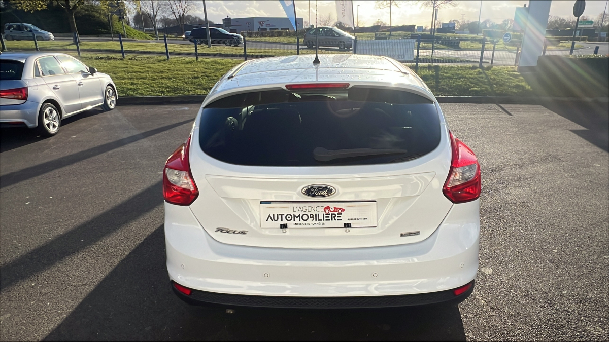 Ford Focus — 9