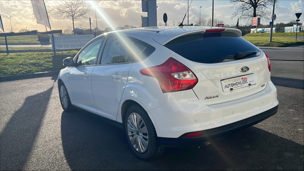 Ford Focus — 11