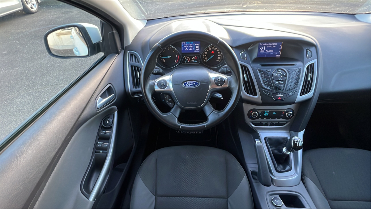 Ford Focus — 26