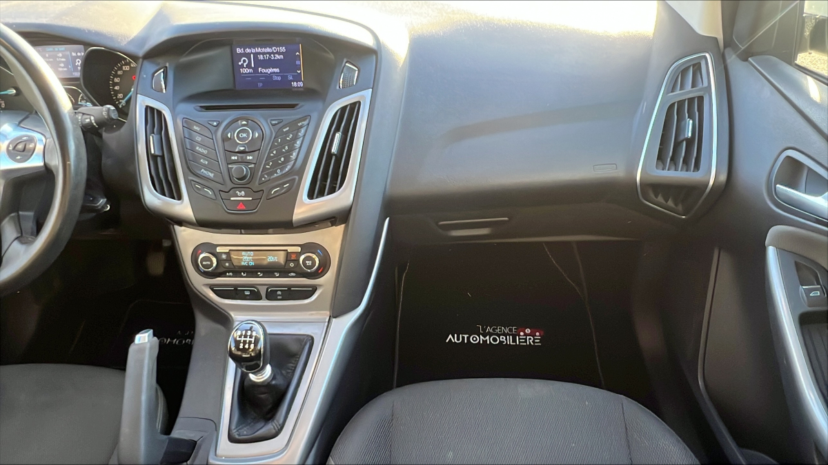Ford Focus — 27