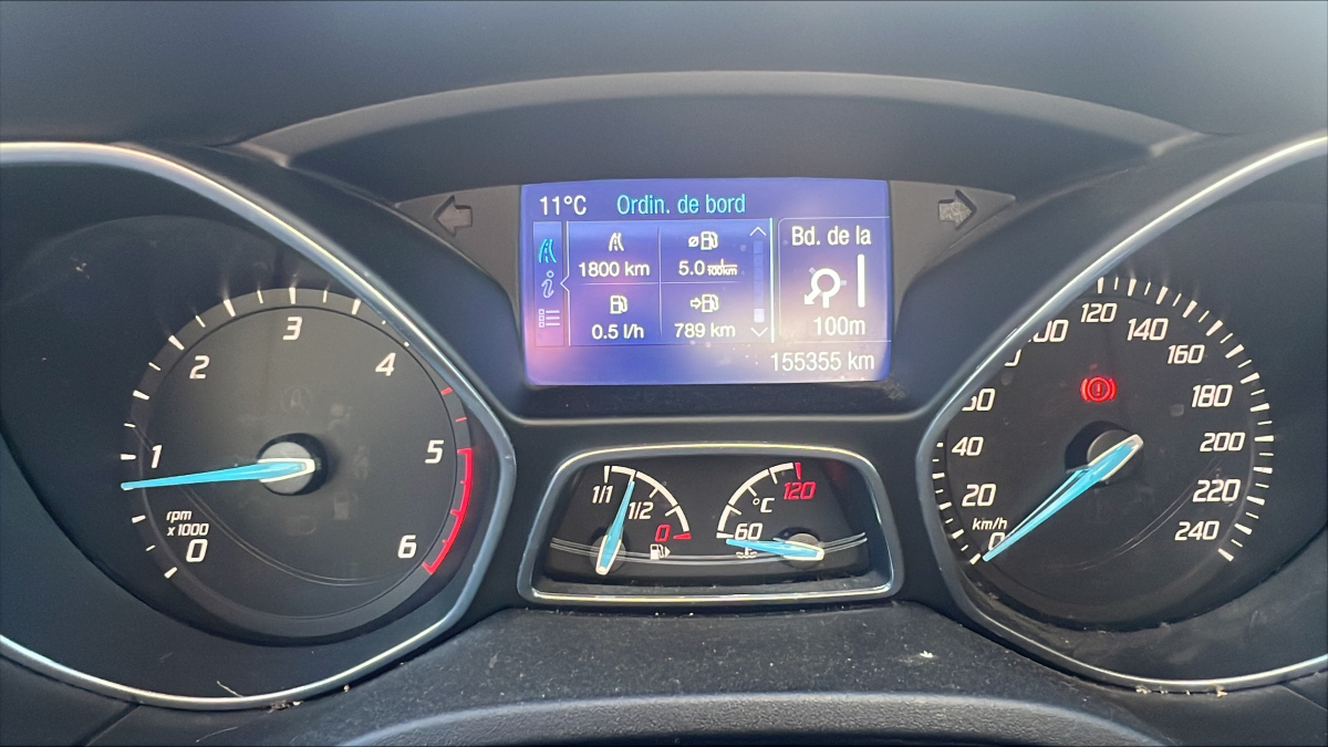 Ford Focus — 15