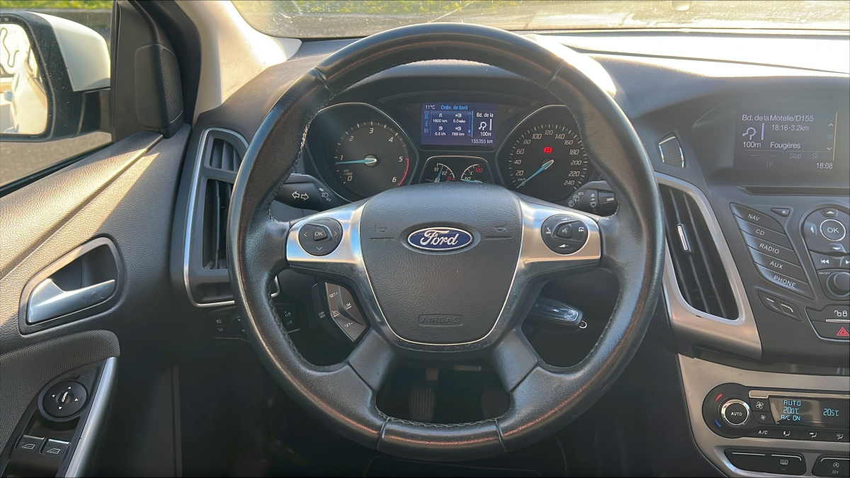 Ford Focus — 28