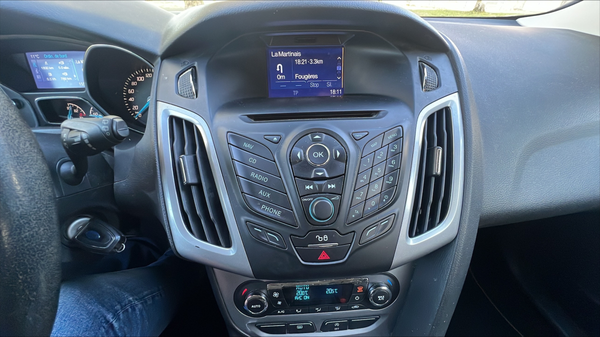 Ford Focus — 29