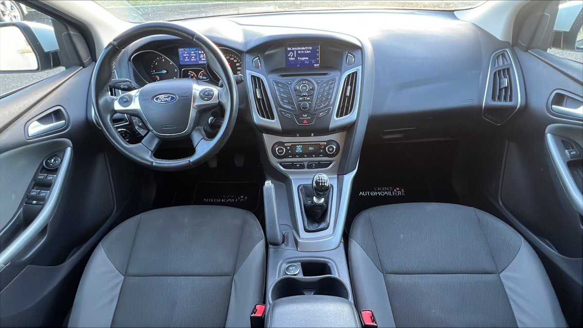 Ford Focus — 14