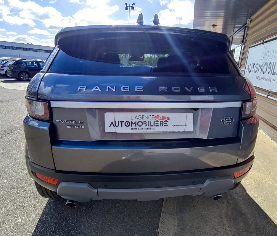 Land Rover Range Rover Evoque — 6