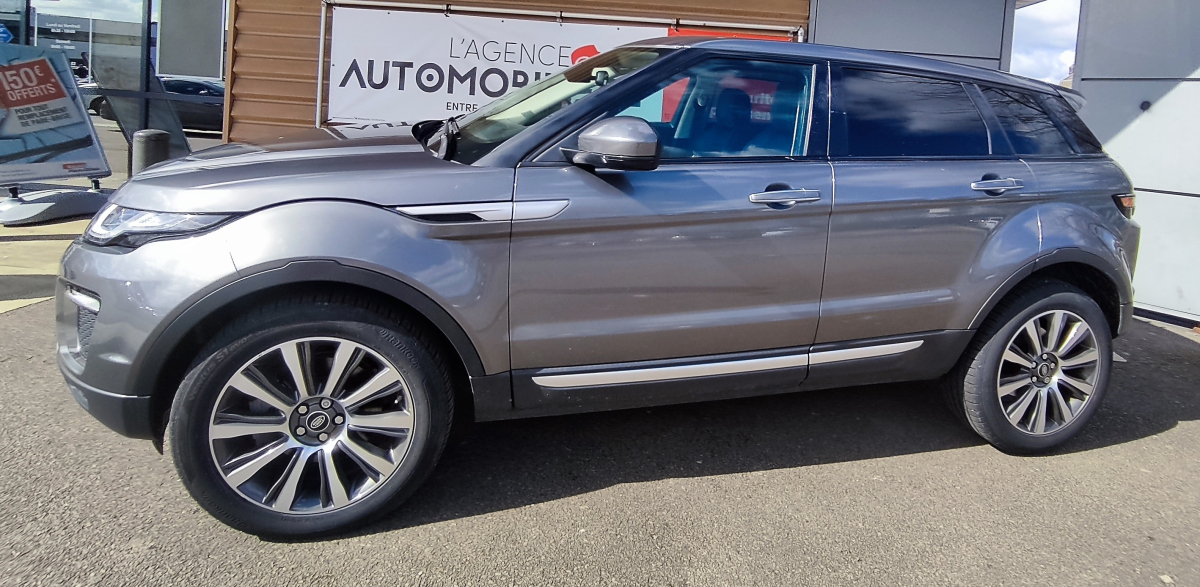 Land Rover Range Rover Evoque — 9