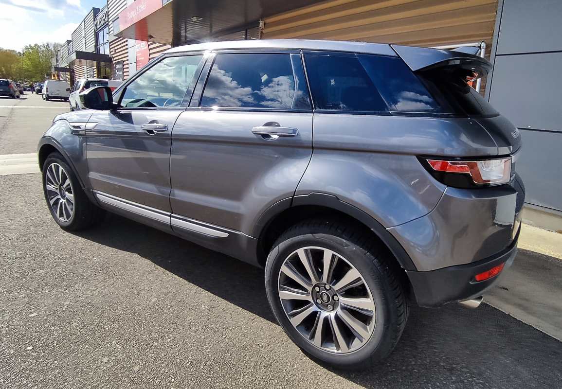 Land Rover Range Rover Evoque — 7