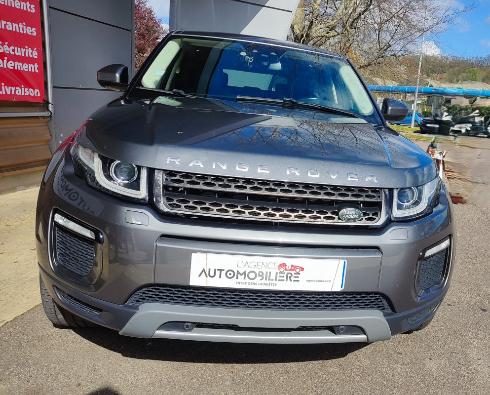 Land Rover Range Rover Evoque — 3