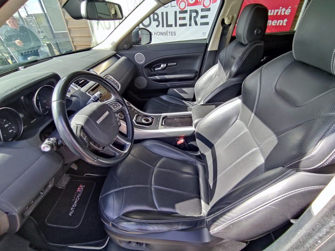 Land Rover Range Rover Evoque — 10