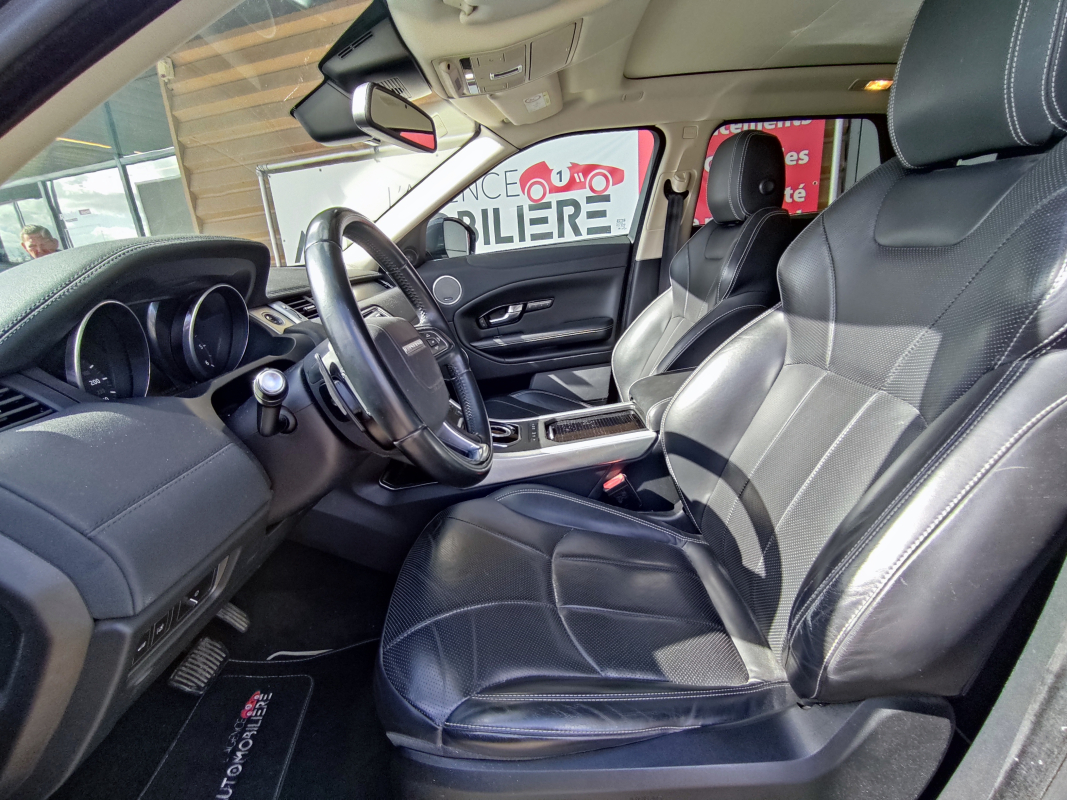 Land Rover Range Rover Evoque — 11