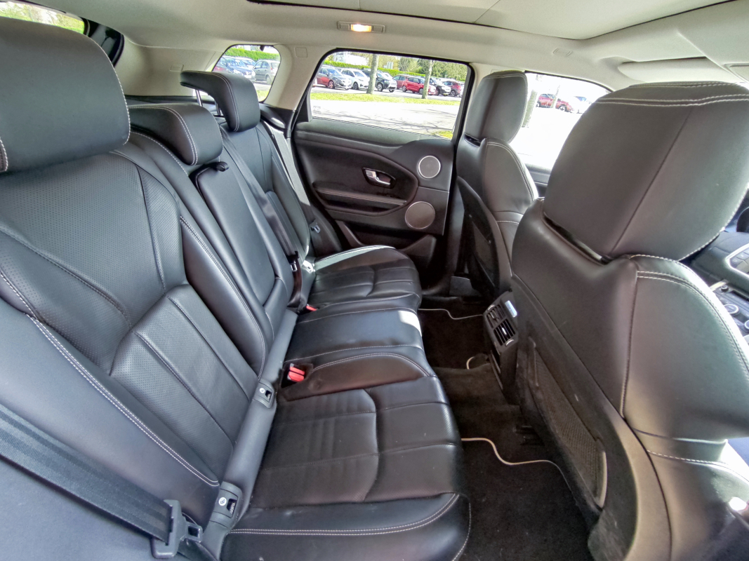 Land Rover Range Rover Evoque — 15