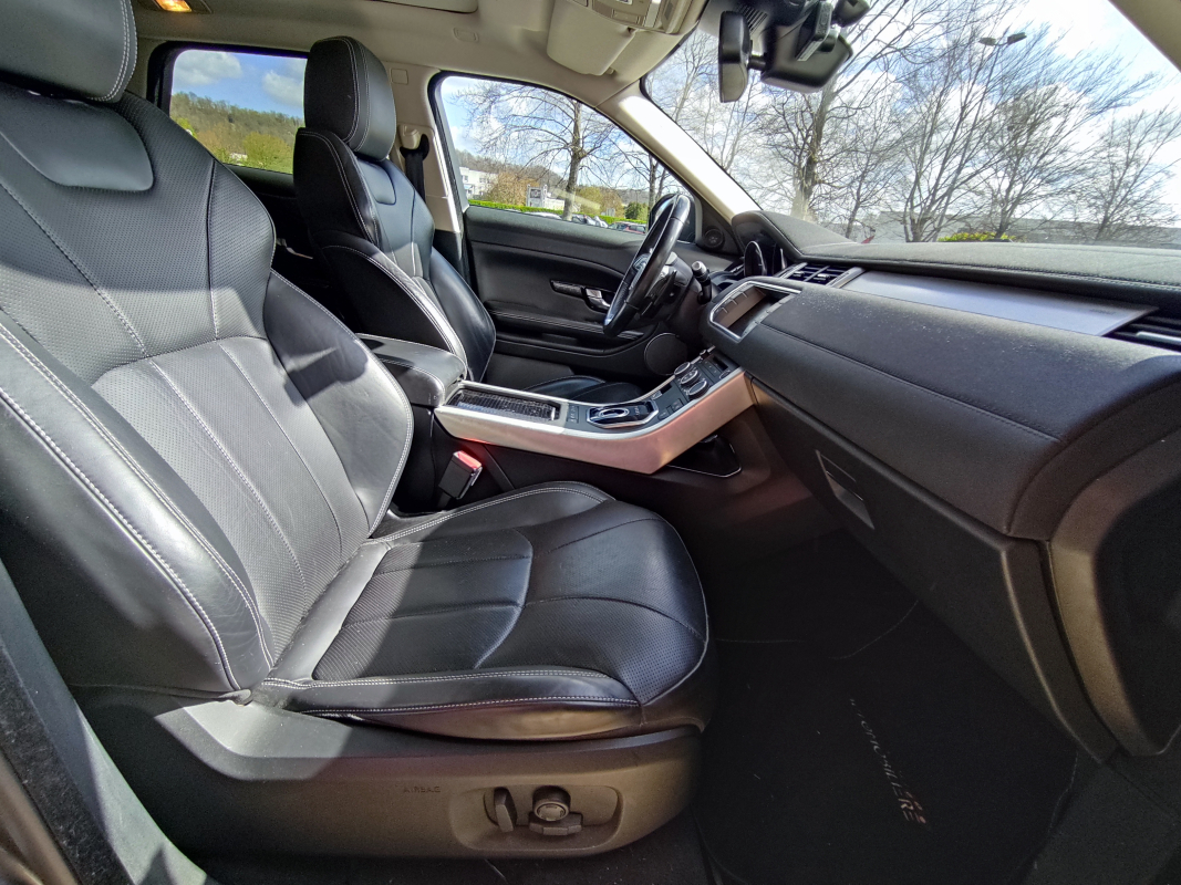 Land Rover Range Rover Evoque — 12