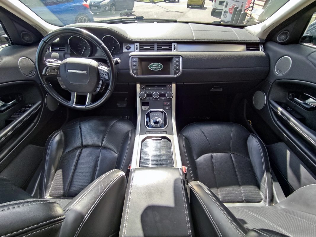 Land Rover Range Rover Evoque — 16