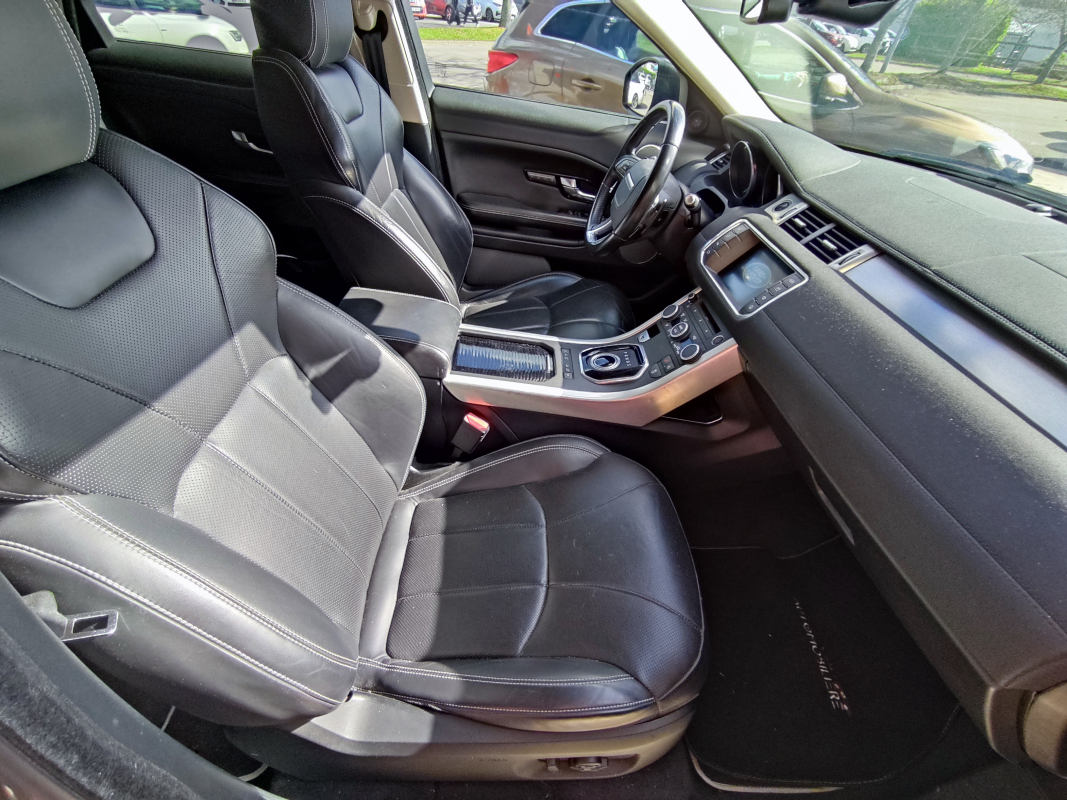 Land Rover Range Rover Evoque — 13