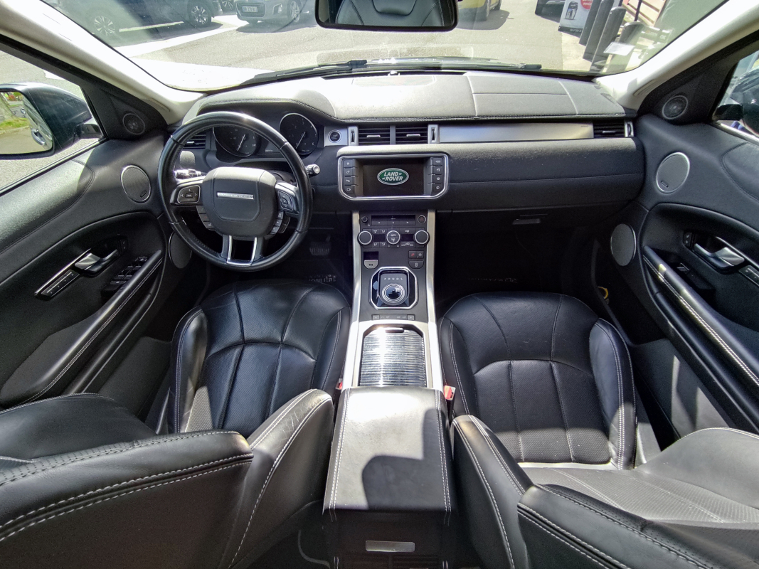 Land Rover Range Rover Evoque — 17