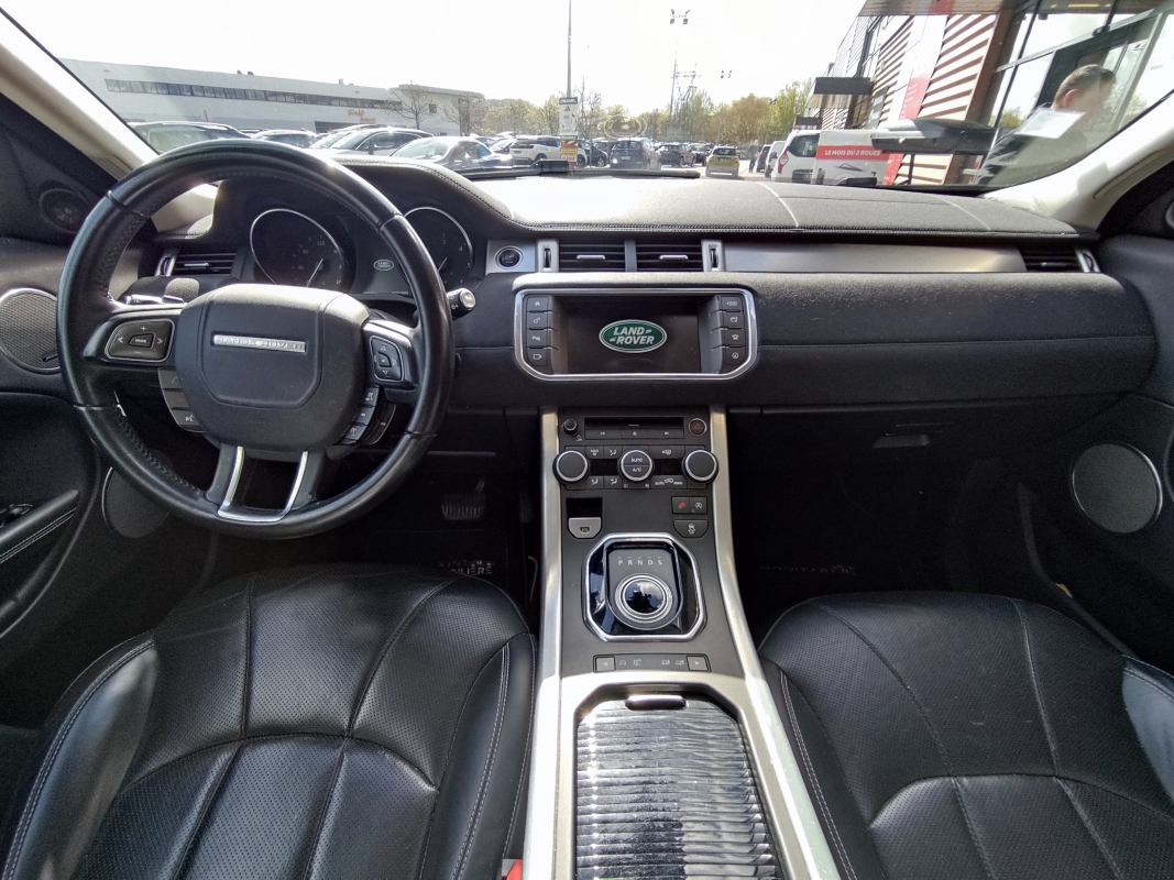 Land Rover Range Rover Evoque — 18