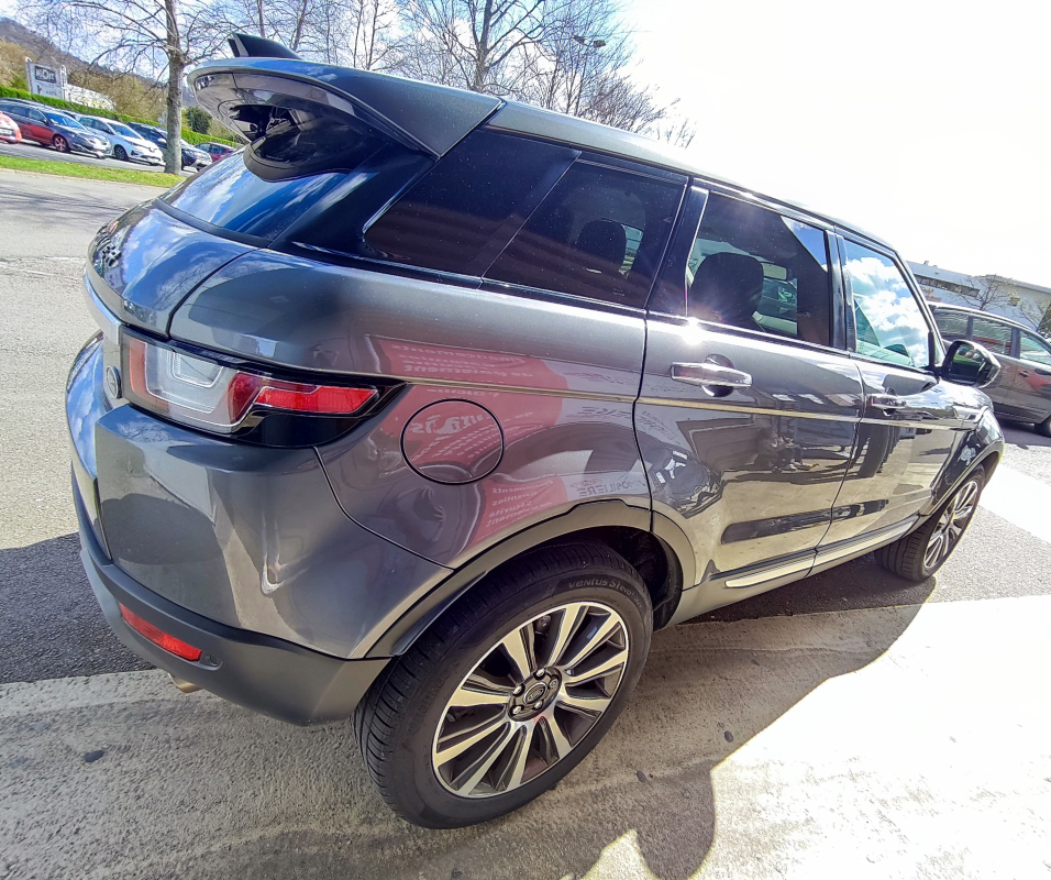 Land Rover Range Rover Evoque — 22