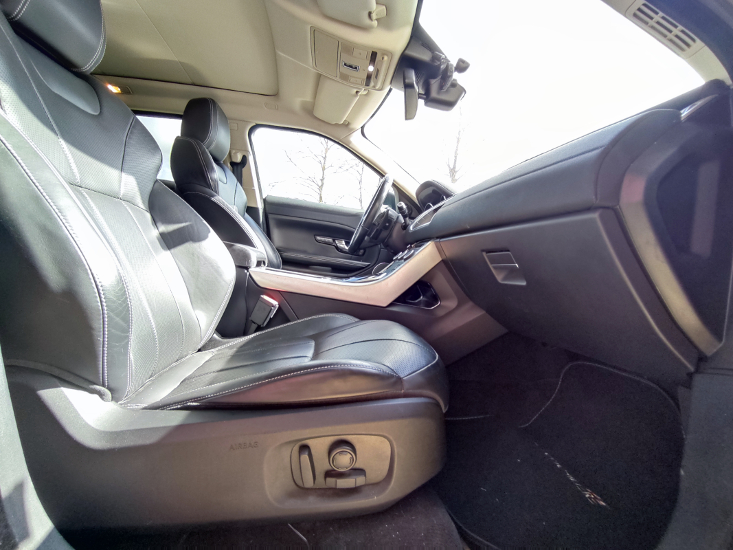 Land Rover Range Rover Evoque — 26
