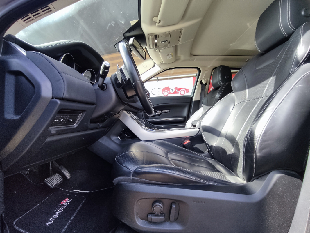 Land Rover Range Rover Evoque — 24