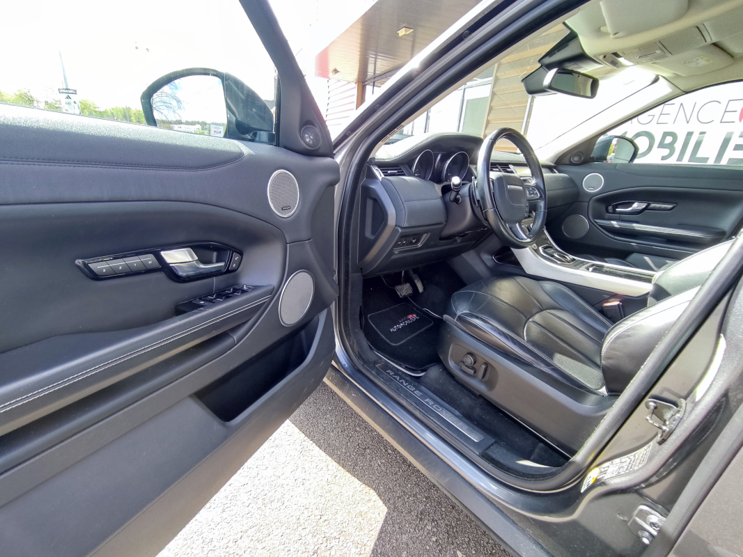 Land Rover Range Rover Evoque — 23
