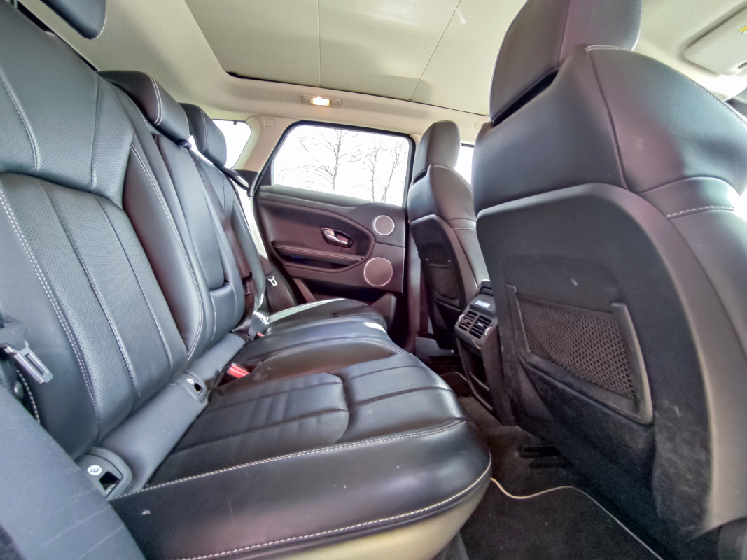 Land Rover Range Rover Evoque — 27