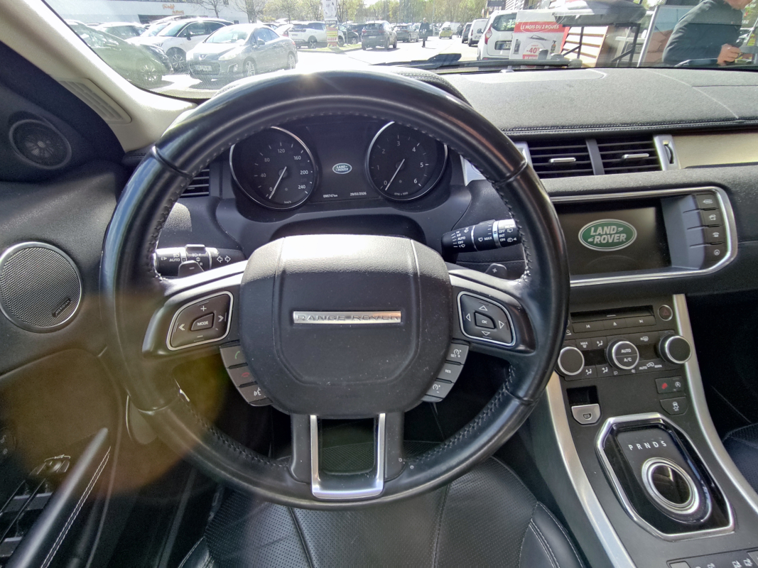 Land Rover Range Rover Evoque — 29