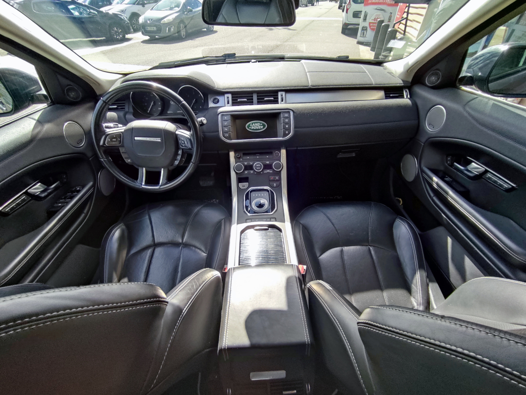 Land Rover Range Rover Evoque — 28