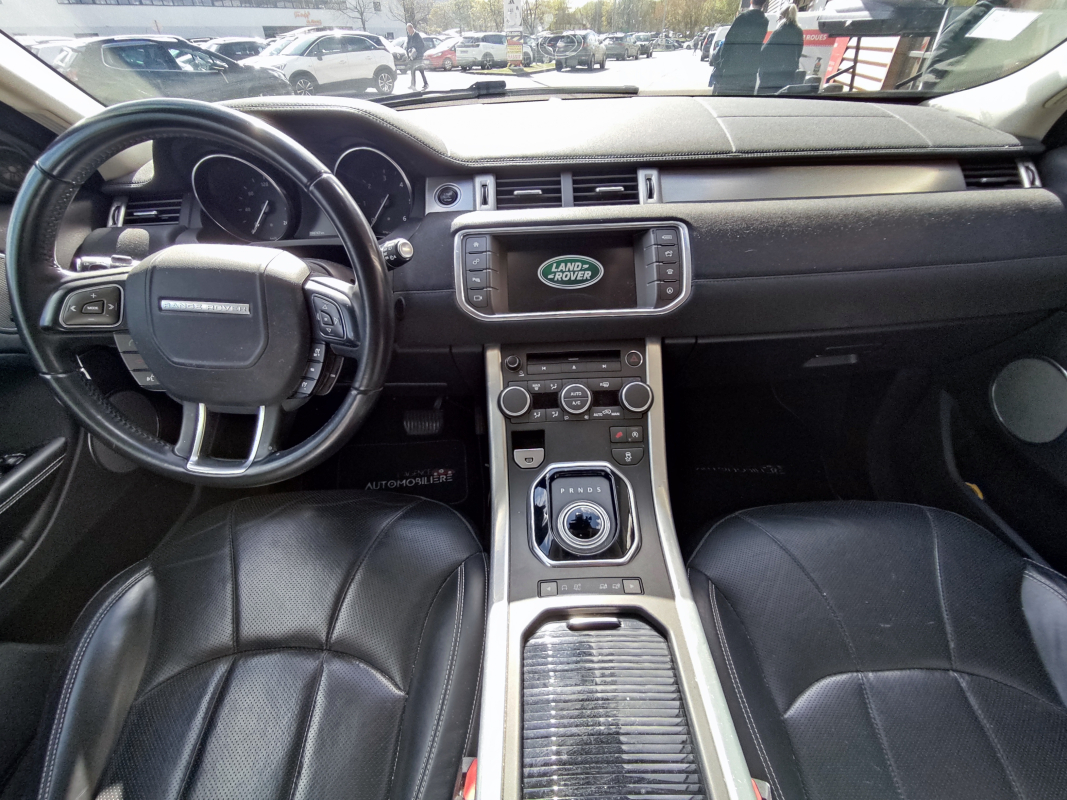 Land Rover Range Rover Evoque — 30