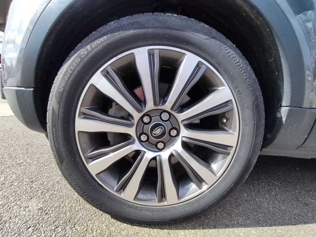 Land Rover Range Rover Evoque — 33