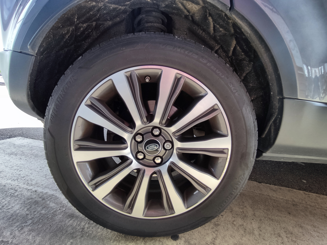 Land Rover Range Rover Evoque — 34