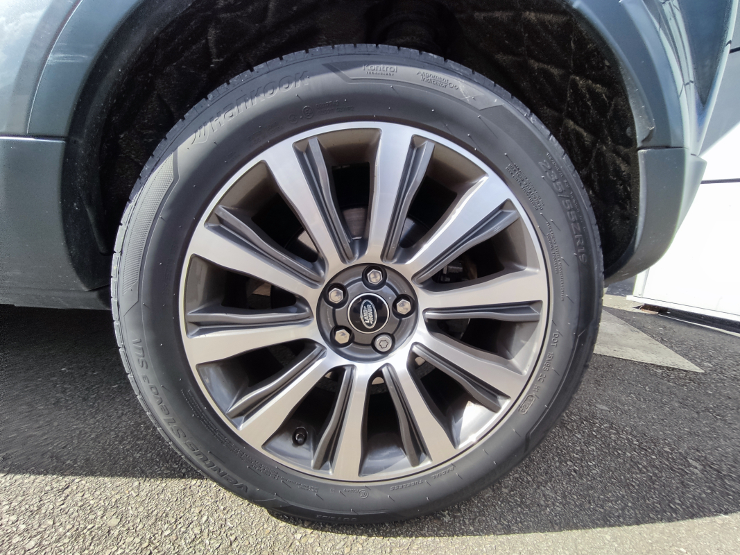 Land Rover Range Rover Evoque — 35