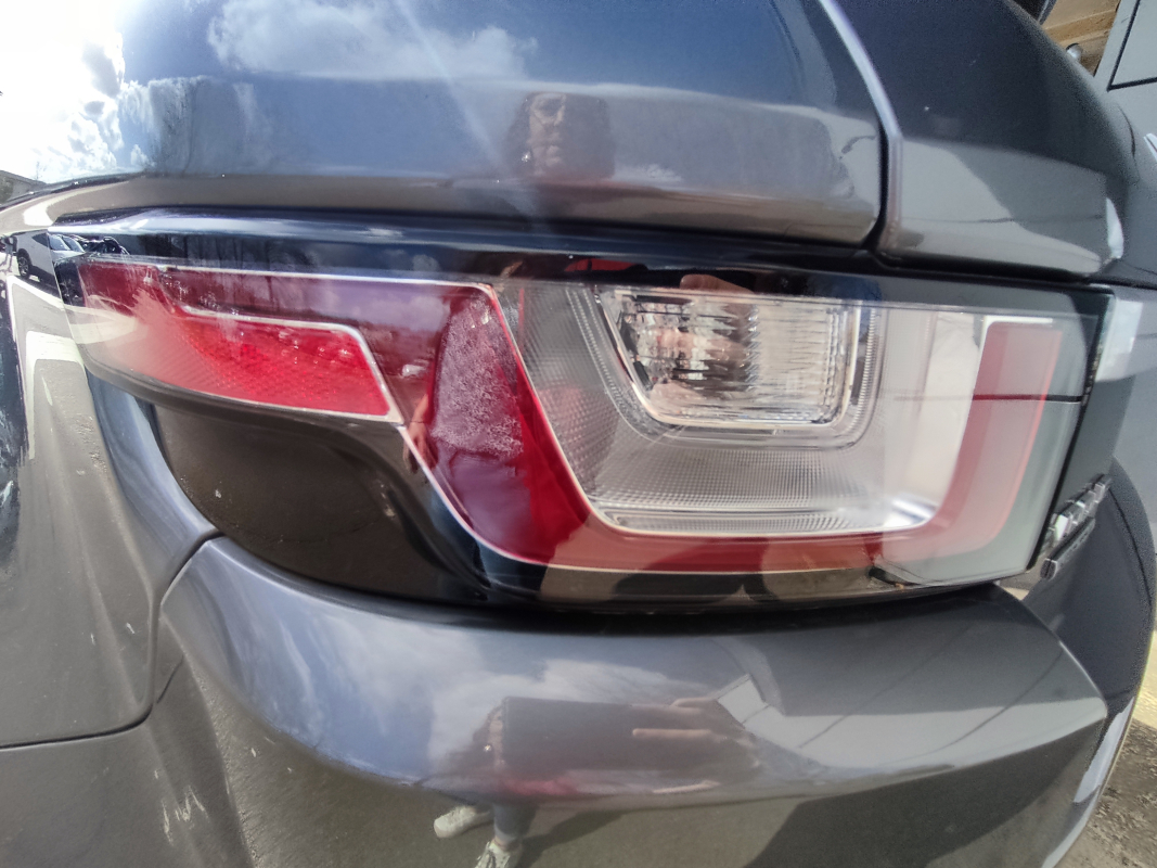 Land Rover Range Rover Evoque — 39