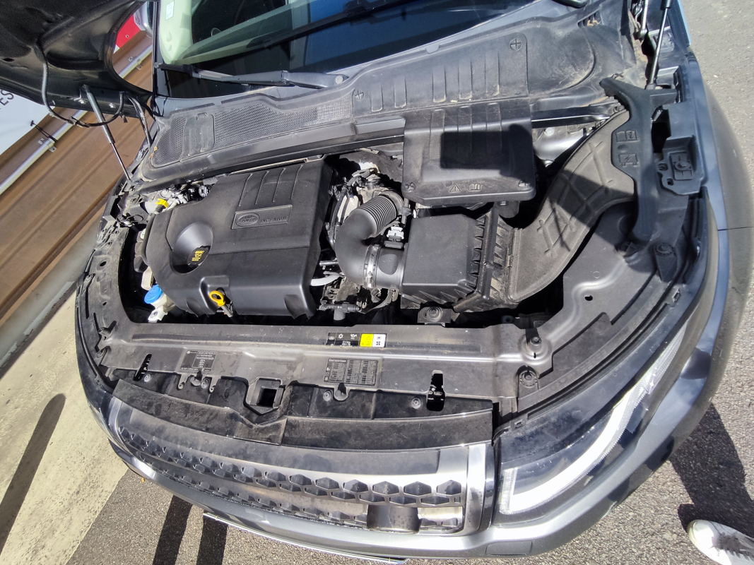 Land Rover Range Rover Evoque — 40