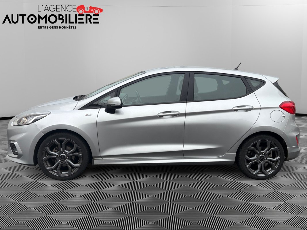 Ford Fiesta — 2