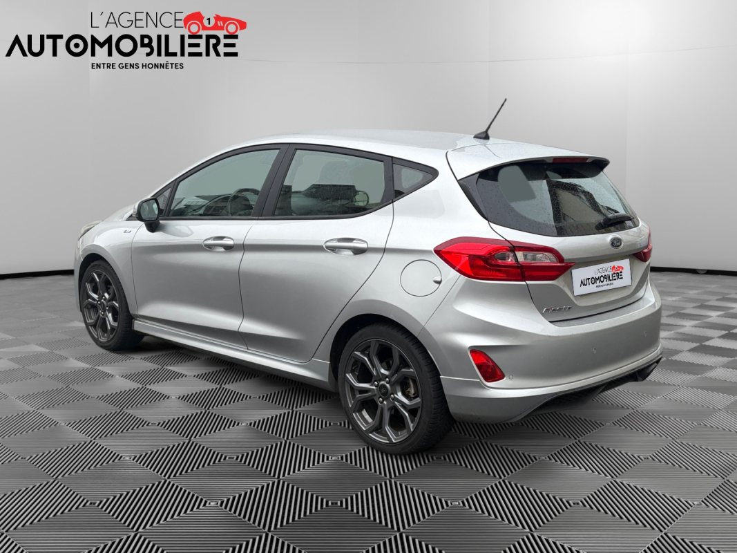 Ford Fiesta — 3