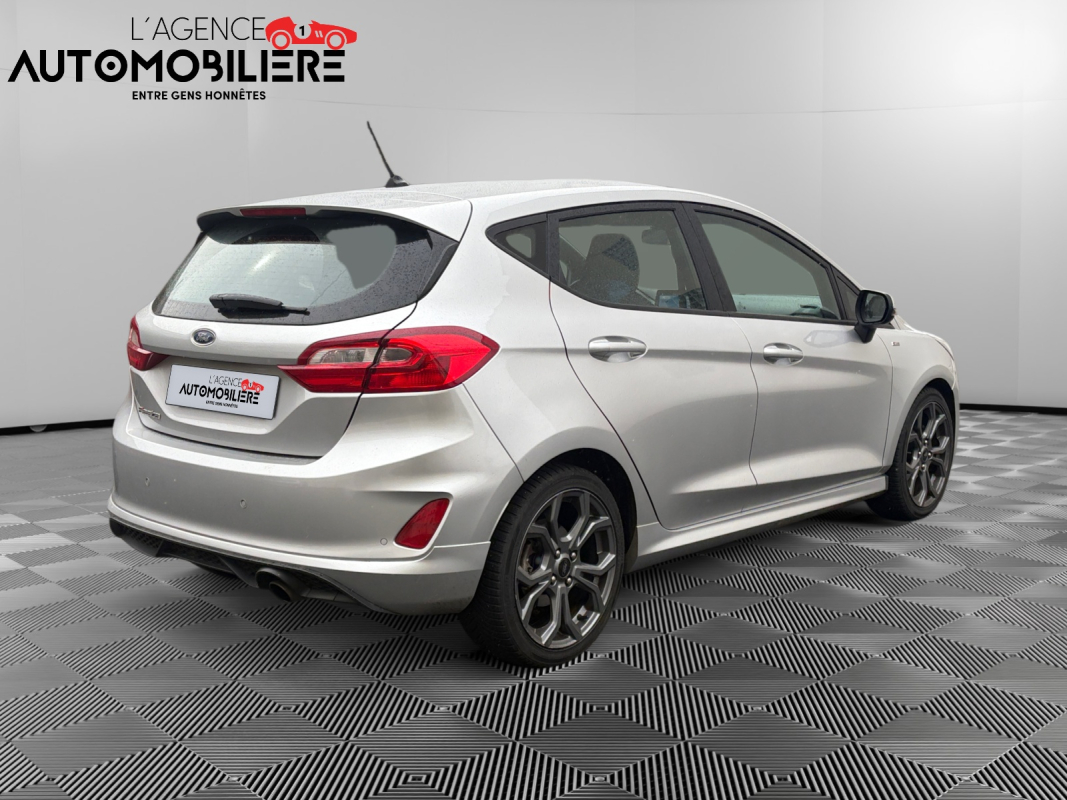 Ford Fiesta — 5