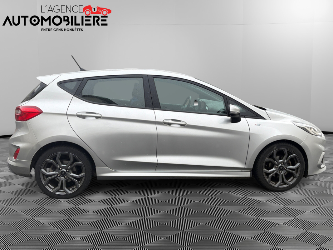 Ford Fiesta — 6