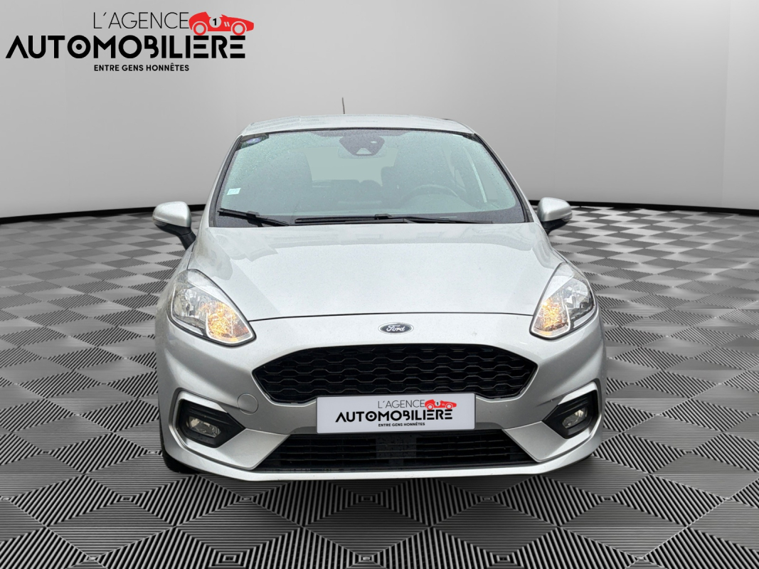 Ford Fiesta — 7