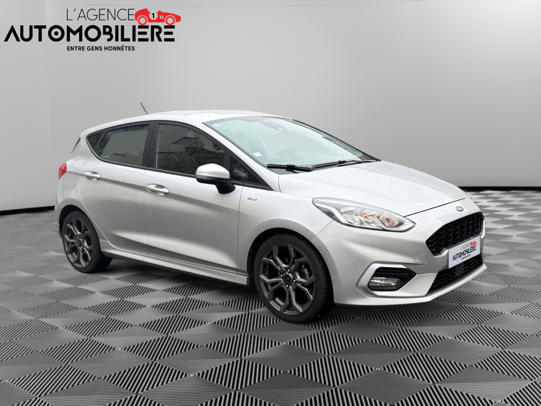 Ford Fiesta — 8