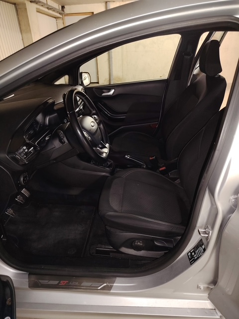 Ford Fiesta — 17